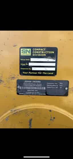 2023 John Deere 331G Image