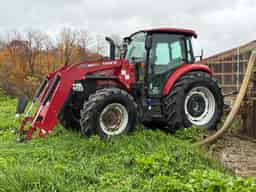 2020 Case IH Farmall 110C Image