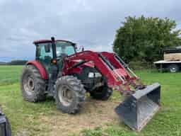 2020 Case IH Farmall 110C Image
