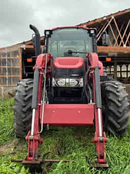 2020 Case IH Farmall 110C Image