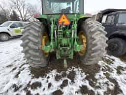 2002 John Deere 7410 Image