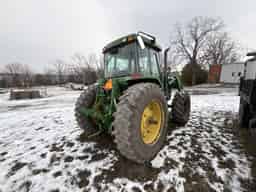 2002 John Deere 7410 Image