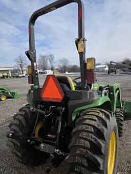 2024 John Deere 3025E Image
