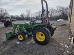 2024 John Deere 3025E Image