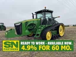 2013 John Deere 8360RT Image