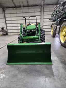 2024 John Deere 5067E Image