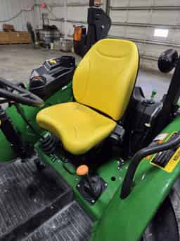 2024 John Deere 5067E Image