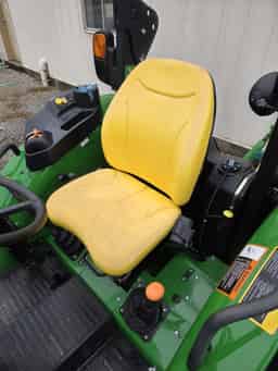 2024 John Deere 5075E Image