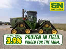 2024 John Deere 9RX 490 Image