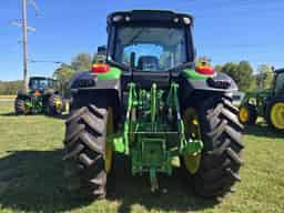 2024 John Deere 6155M Image