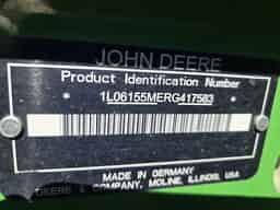 2024 John Deere 6155M Image
