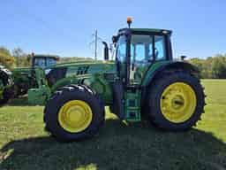 2024 John Deere 6155M Image