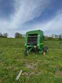 2002 John Deere 457 Silage Special Image