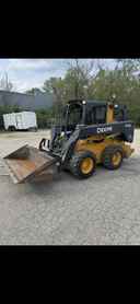 2014 John Deere 326E Image
