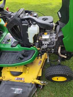 2013 John Deere X734 Image