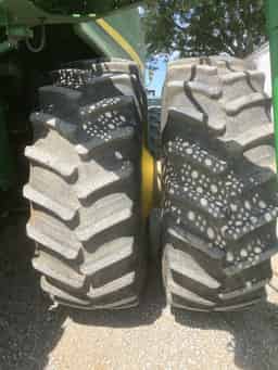 2010 John Deere 9870 STS Image