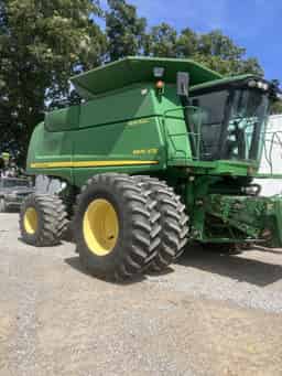 2010 John Deere 9870 STS Image