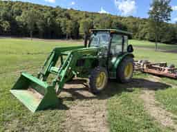 2018 John Deere 5055E Image