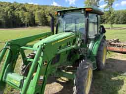 2018 John Deere 5055E Image