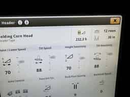 2021 John Deere C12F Image