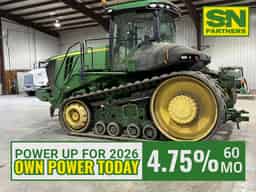 2014 John Deere 9560RT Image