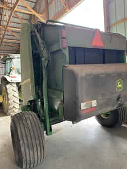 2020 John Deere 560R Image