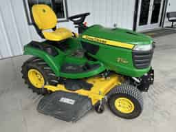 2021 John Deere X730 Image