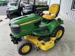 2021 John Deere X730 Image
