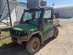 2022 John Deere XUV 835M Image