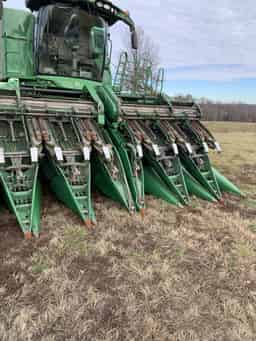 2019 John Deere 712FC Image