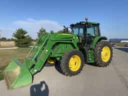 2024 John Deere 6145M Image