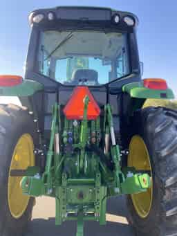2024 John Deere 6145M Image