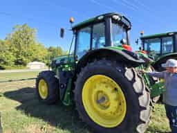 2024 John Deere 6155M Image