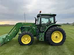 2016 John Deere 6120R Image