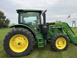 2016 John Deere 6120R Image