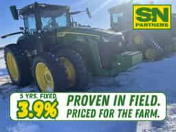 2024 John Deere 8R 340 Image
