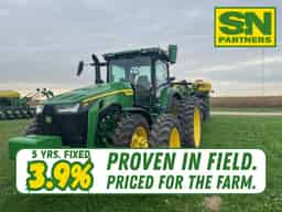 2024 John Deere 8R 340 Image