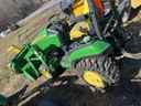 2014 John Deere 1025R Image