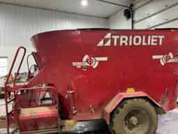 2015 Trioliet SM-2-12-VLL Image
