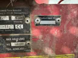 2015 Trioliet SM-2-12-VLL Image