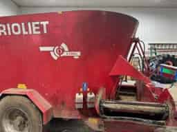 2015 Trioliet SM-2-12-VLL Image