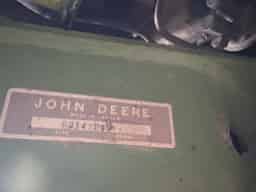 1978 John Deere 2040 Image