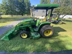 2011 John Deere 4320 Image