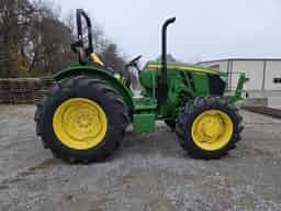 2025 John Deere 5050E Image