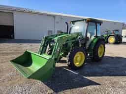 2024 John Deere 5060E Image