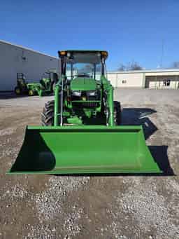 2024 John Deere 5060E Image