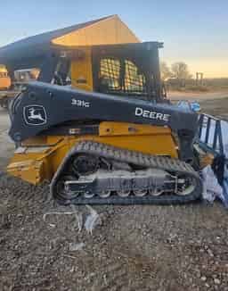 2023 John Deere 331G Image