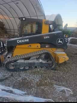 2023 John Deere 331G Image