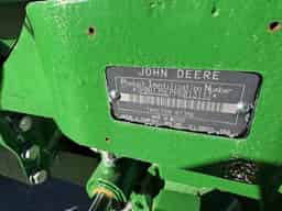 2023 John Deere 6135E Image
