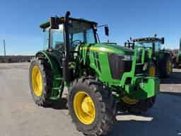 2023 John Deere 6135E Image